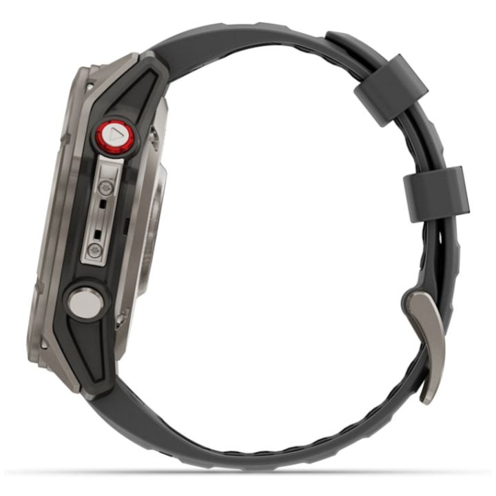 Garmin fenix 8 Pro 1,4" AMOLED 51 mm Digital 454 x 454 Pixeles Ecrã…