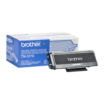 Brother TN-3170 toner cartridge 1 piece(s) Original Black