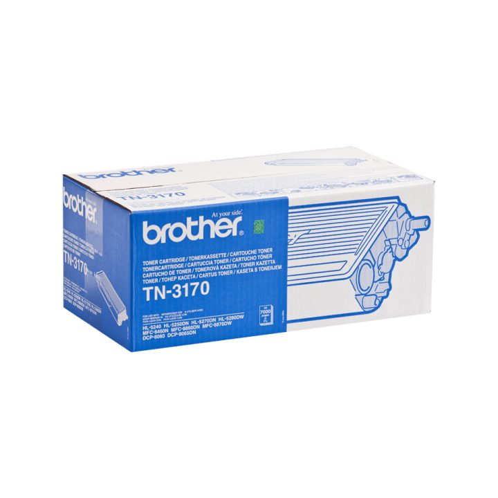 Brother TN-3170 toner cartridge 1 piece(s) Original Black