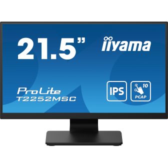 iiyama ProLite T2252MSC-B2 21,5" Full HD IPS
