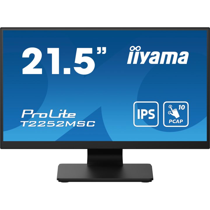 iiyama ProLite T2252MSC-B2 21.5" Full HD IPS