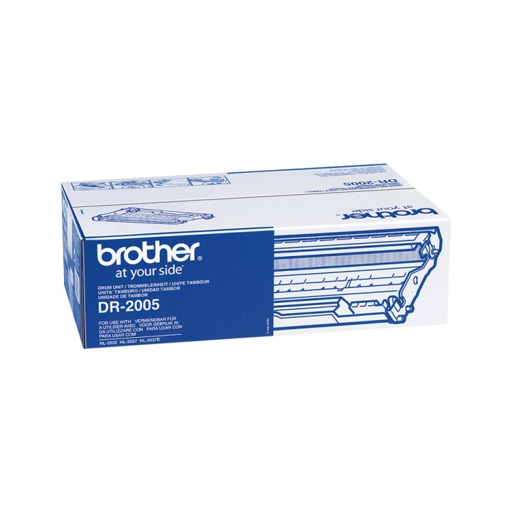 Brother DR-2005 tambor de impressão Original 1 unidade(s)