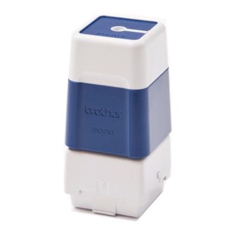 Brother PR2020E6P sello comercial