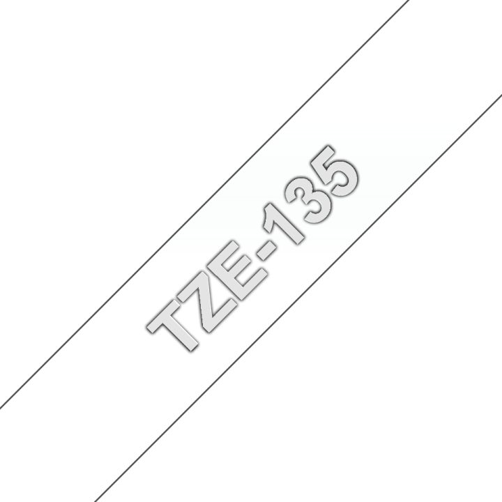 Brother TZE-135 fita para impressora de etiquetas Branco sobre…