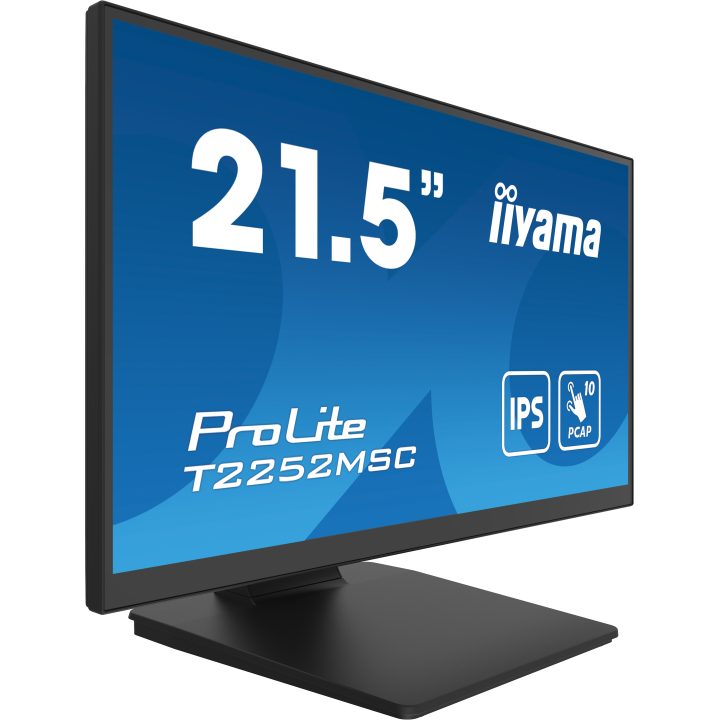 iiyama ProLite T2252MSC-B2 21.5" Full HD IPS