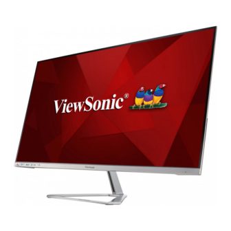 Monitor Viewsonic VX Series VX3276-MHD-3 32" Full HD 75 Hz IPS