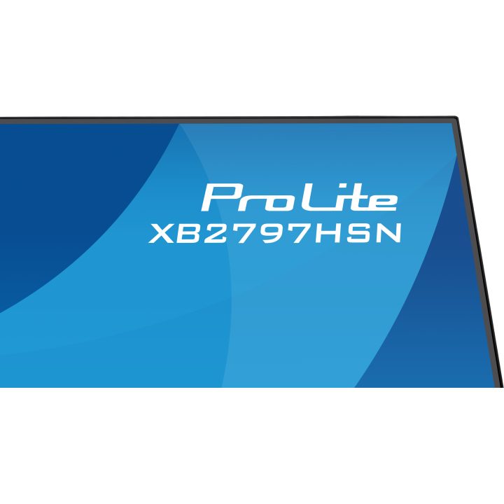 iiyama ProLite XB2797HSN-B1 27" Full HD 100 Hz IPS