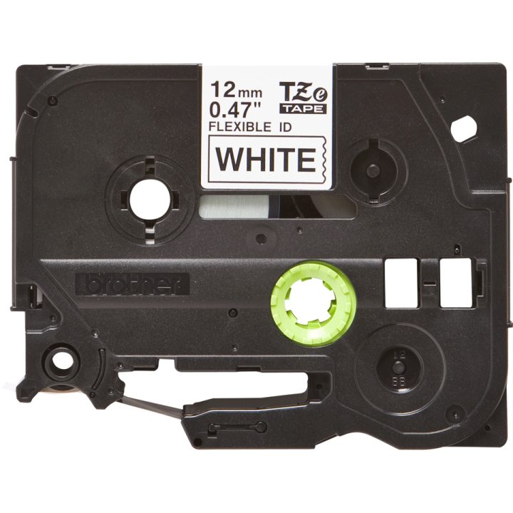 Brother TZE-FX231 fita para impressora de etiquetas Preto sobre…