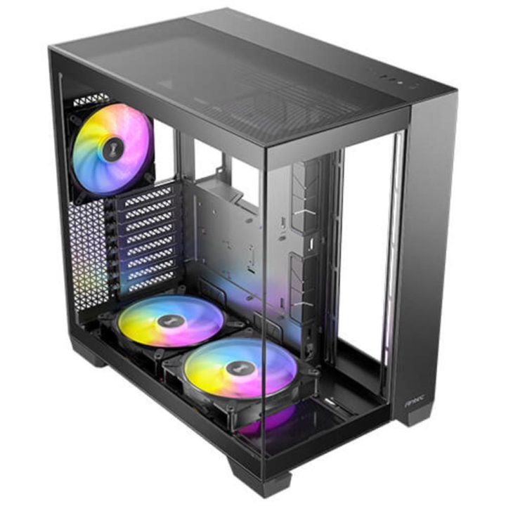 Antec C8 ARGB Full Tower Black (0-761345-10022-9)