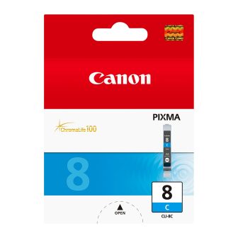 Canon 0621B001 Ink Cartridge 1 piece(s) Original Cyan