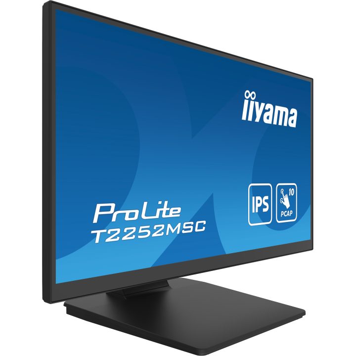 Monitor táctil iiyama ProLite T2252MSC-B2 21,5" Full HD IPS