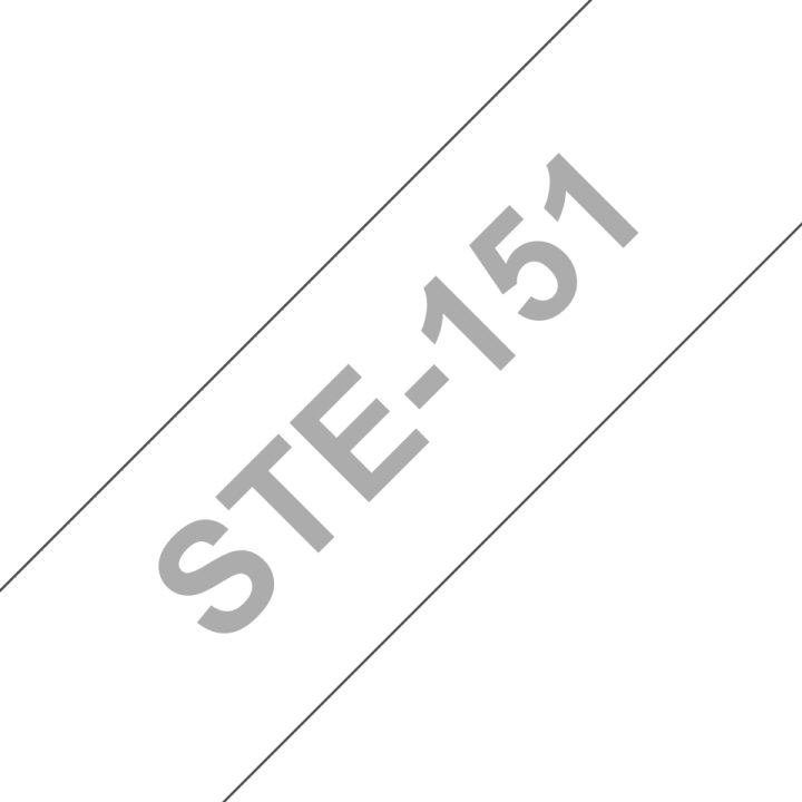 Brother STE-151 Label Printer Tape