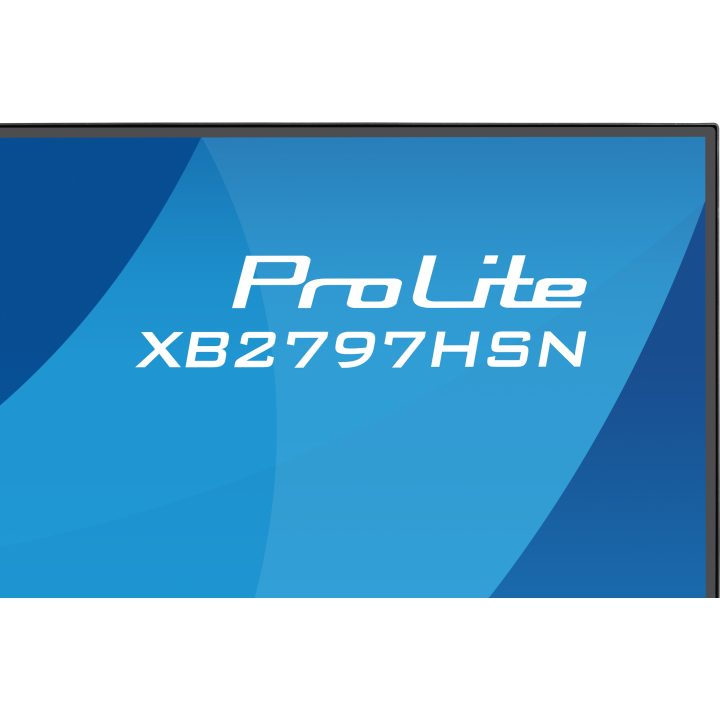 iiyama ProLite XB2797HSN-B1 27" Full HD 100 Hz IPS