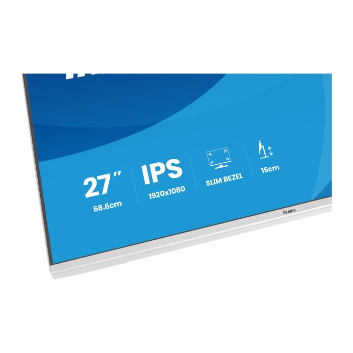 iiyama ProLite XB2797HSU-W1 27" Full HD 120 Hz IPS