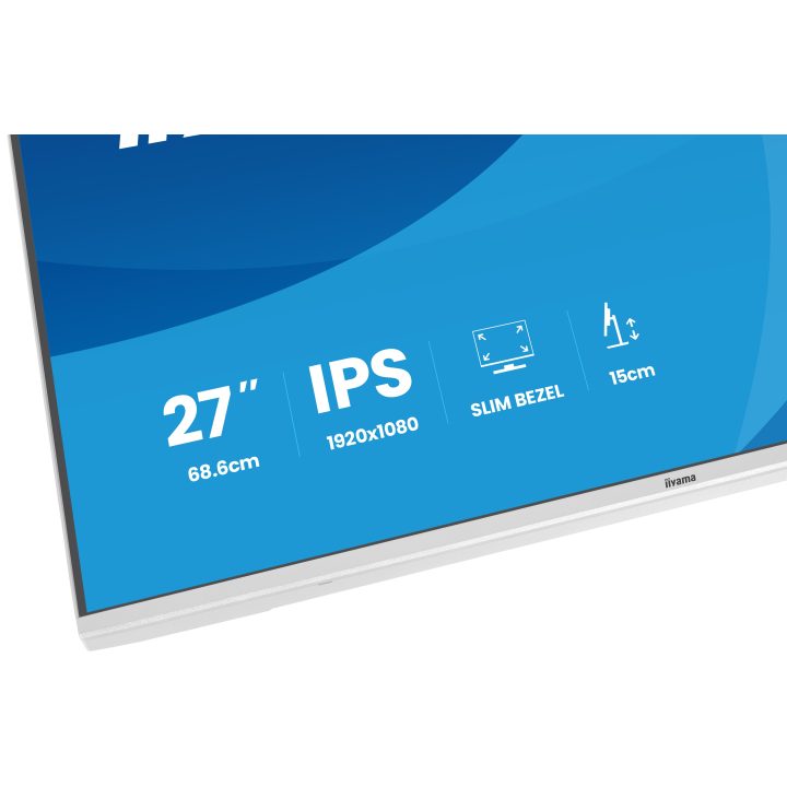 iiyama ProLite XB2797HSU-W1 27" Full HD 120 Hz IPS
