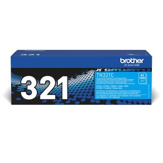 Brother TN-321C cartucho de toner 1 peça(s) Original Ciano