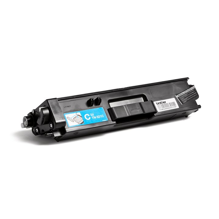 Brother TN-321C toner cartridge 1 piece(s) Original Cyan