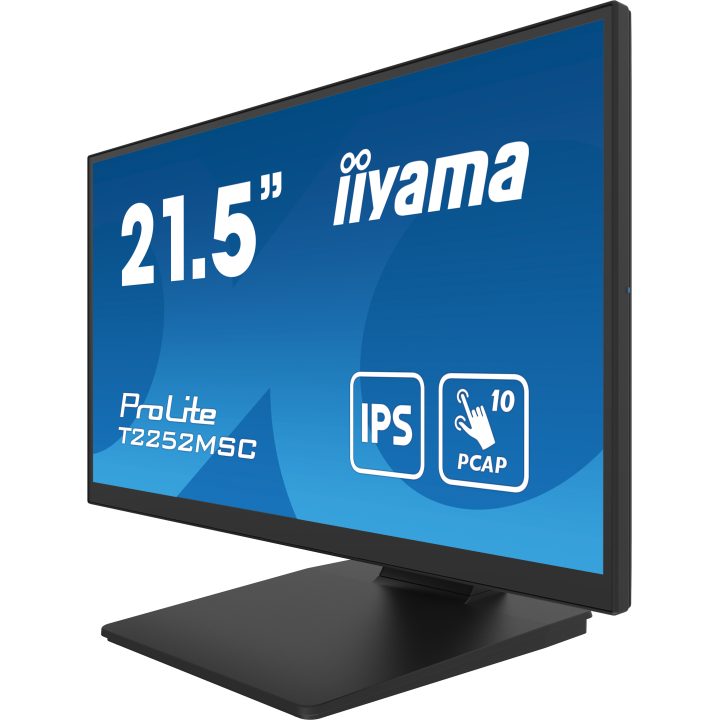 iiyama ProLite T2252MSC-B2 21.5" Full HD IPS