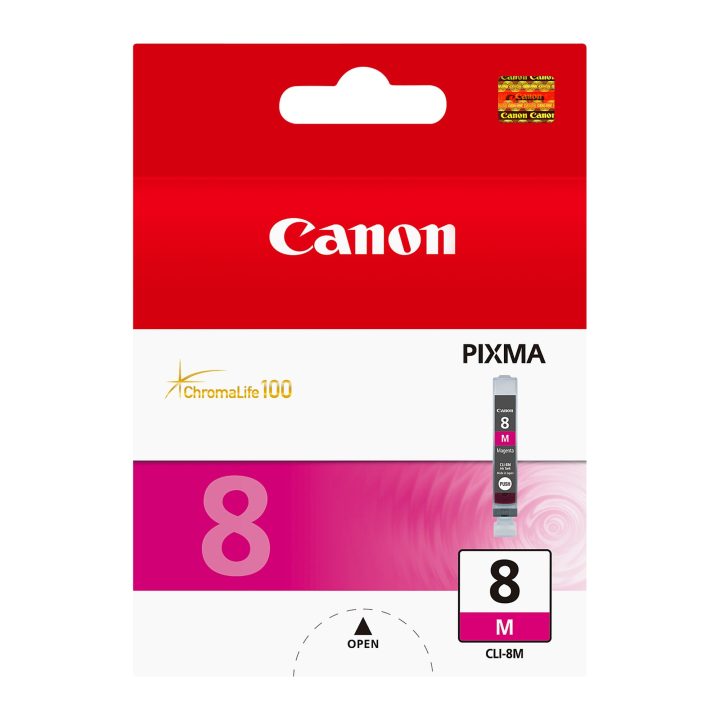 Canon 0622B001 Ink Cartridge 1 piece(s) Original Magenta