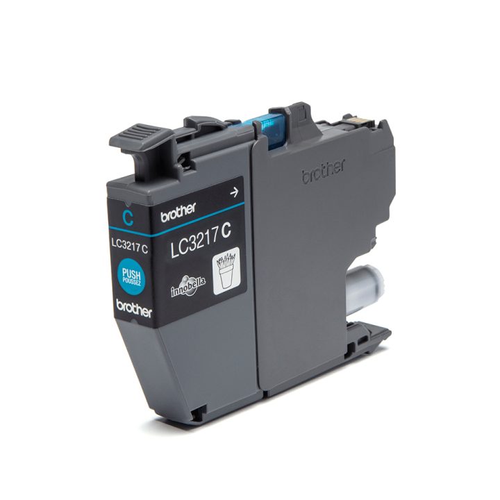 Brother LC3217C ink cartridge 1 piece(s) Original Cyan