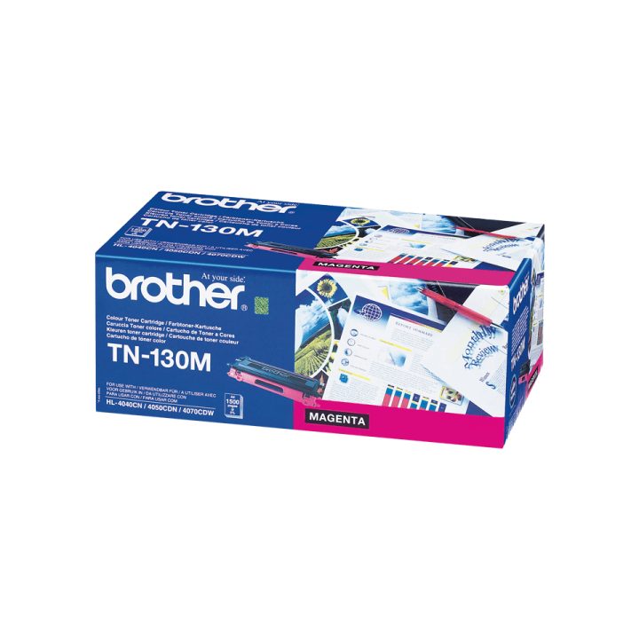 Brother TN-130M toner cartridge 1 piece(s) Original Magenta
