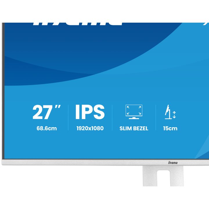 iiyama ProLite XB2797HSU-W1 27" Full HD 120 Hz IPS