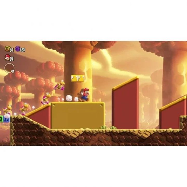Nintendo Super Mario Bros. Wonder Standard Nintendo Switch