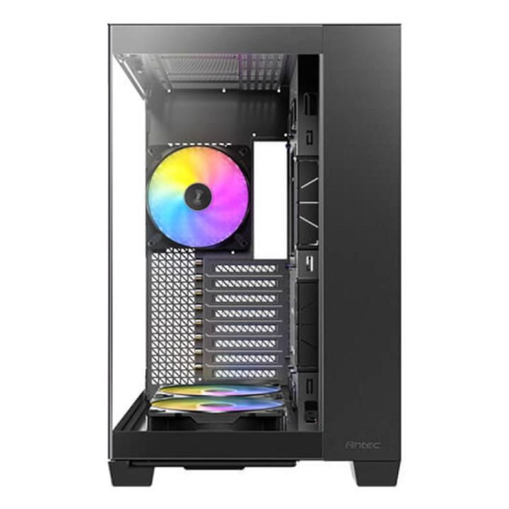 Antec C8 ARGB Full Tower Preto (0-761345-10022-9)