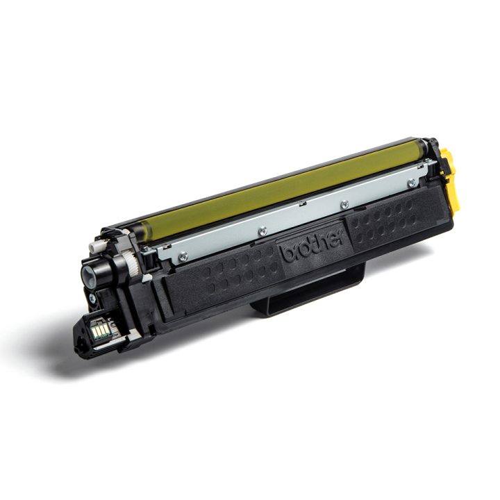 Brother TN-247Y cartucho de toner 1 peça(s) Original Amarelo
