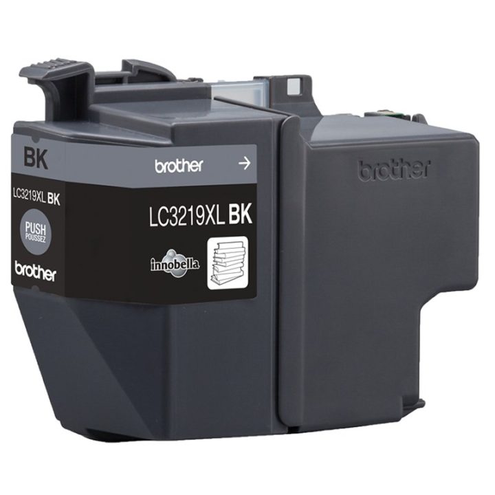 Brother LC3219XLBK cartucho de tinta 1 peça(s) Original Preto