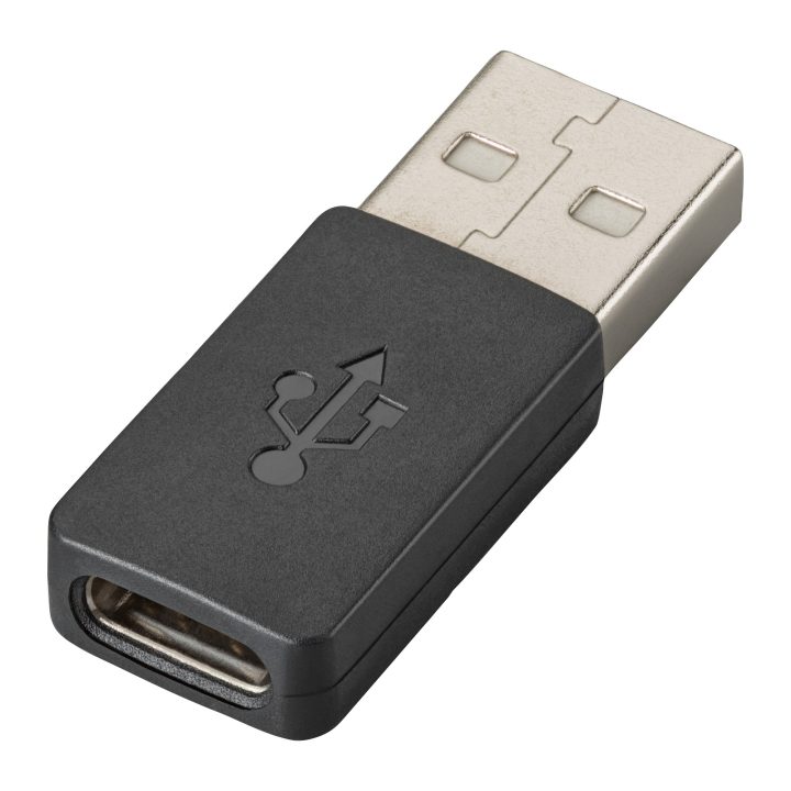 HP Poly Adaptador Poly de USB-A para USB-C