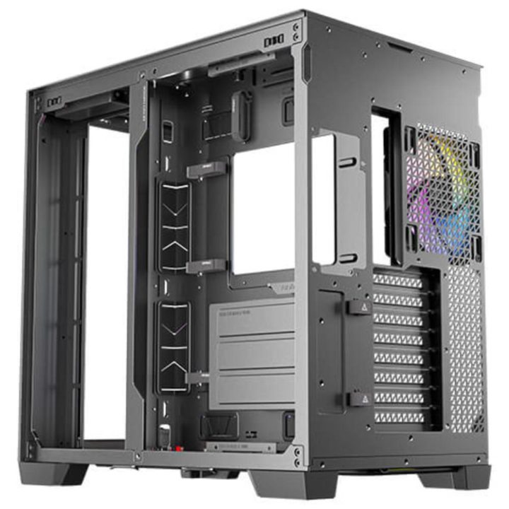 Antec C8 ARGB Full Tower Preto (0-761345-10022-9)