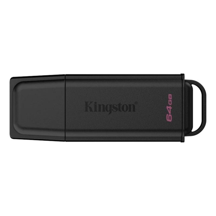 Kingston Technology DataTraveler 64GB Portable USB 3.2 Gen 1 Exodia…