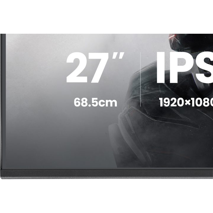 iiyama G-MASTER G2741HSU-B1 27" Full HD 144 Hz IPS
