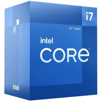 Intel Core i7 12700F 4.9Ghz 25MB LGA 1700 BOX (BX8071512700F)