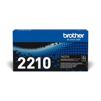 Brother TN-2210 toner cartridge 1 piece(s) Original Black
