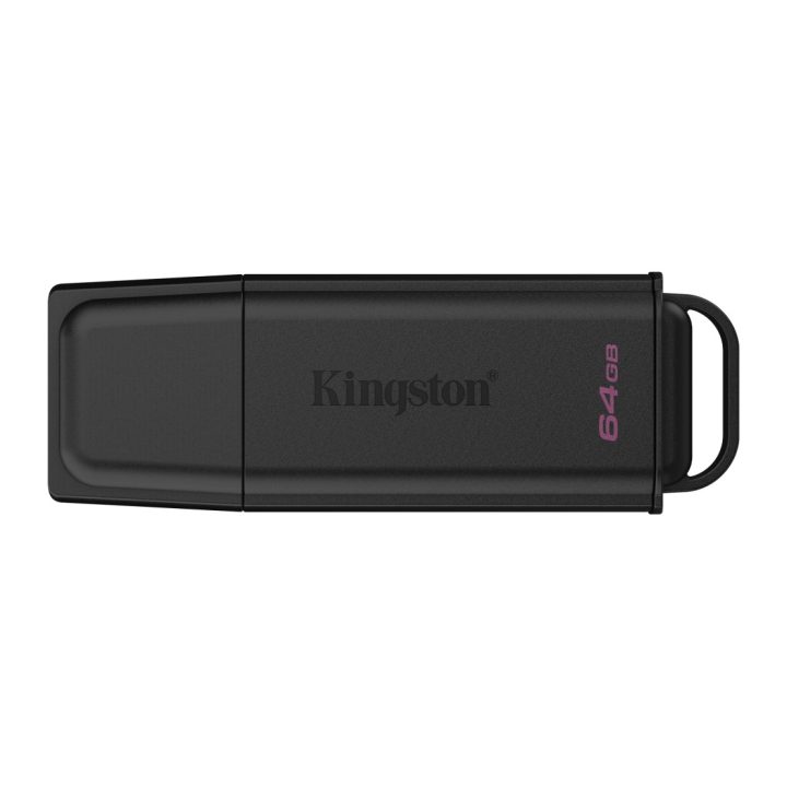 Kingston Technology DataTraveler 64GB Portable USB 3.2 Gen 1 Exodia…