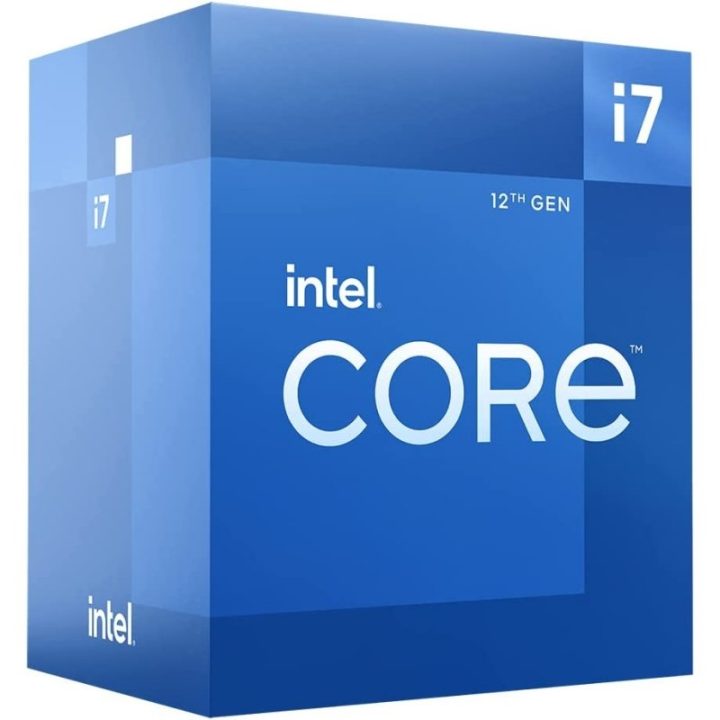 Intel Core i7 12700F 4.9Ghz 25MB LGA 1700 BOX (BX8071512700F)
