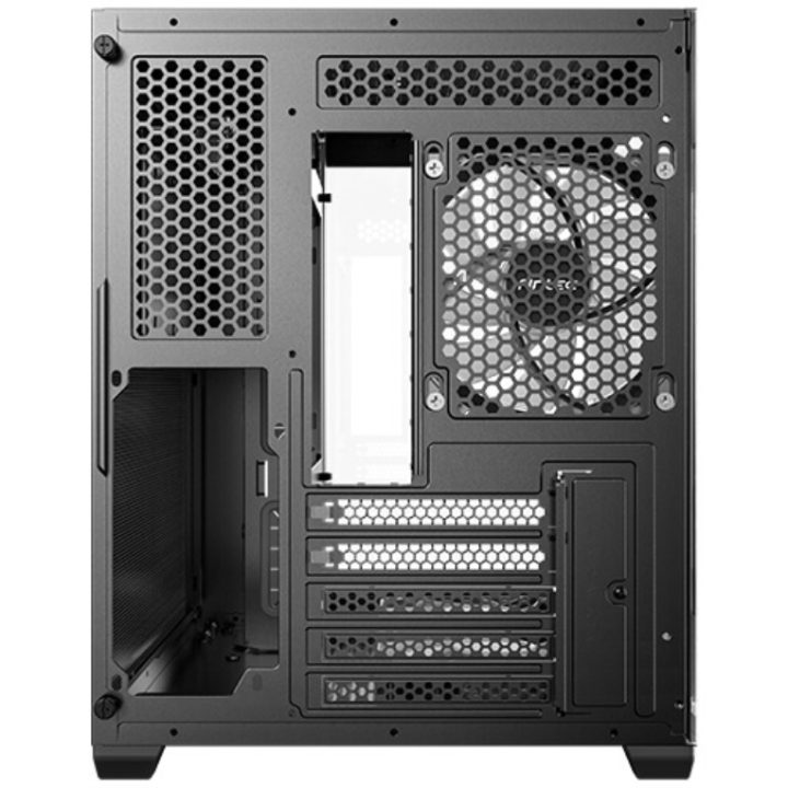 Antec 0-761345-10217-9 Mini Tower Computer Case Black