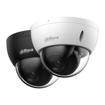 Dahua Technology WizSense DH-IPC-HDBW2441E-S-Black Almohadilla Cámara…