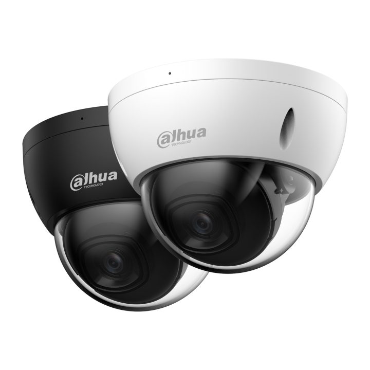 Dahua Technology WizSense DH-IPC-HDBW2441E-S-Black Almohadilla Cámara…