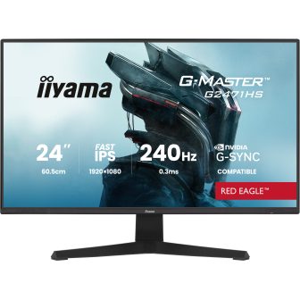 iiyama G-MASTER G2471HS-B1 24" Full HD 165 Hz