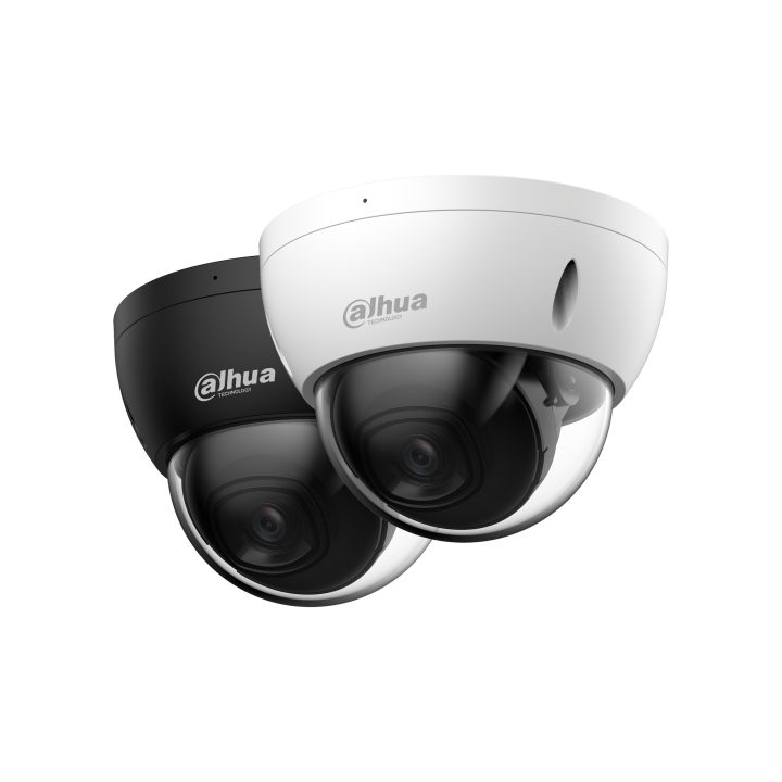 Dahua Technology WizSense DH-IPC-HDBW2441E-S-Black Almohadilla Cámara…