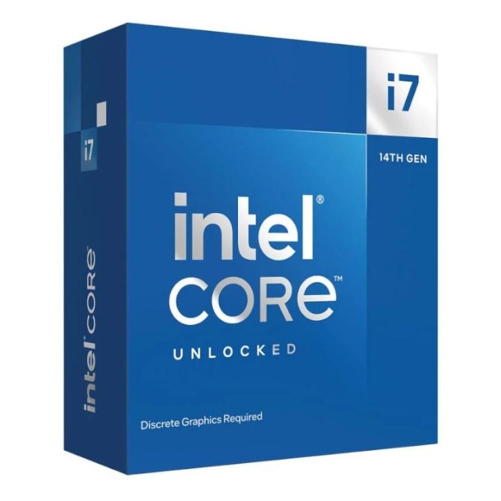 Intel Core i7-14700KF procesador 33 MB Smart Cache Caja…