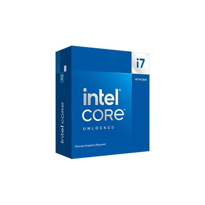 Intel Core i7-14700KF Processor 33 MB Smart Cache Box (BX8071514700KF)