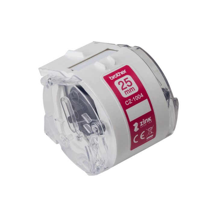 Brother CZ-1004 Label Printer Tape