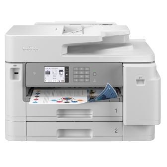 Brother MFC-J5955DW A3 Inkjet Multifunction Printer 1200 x 4800 DPI…