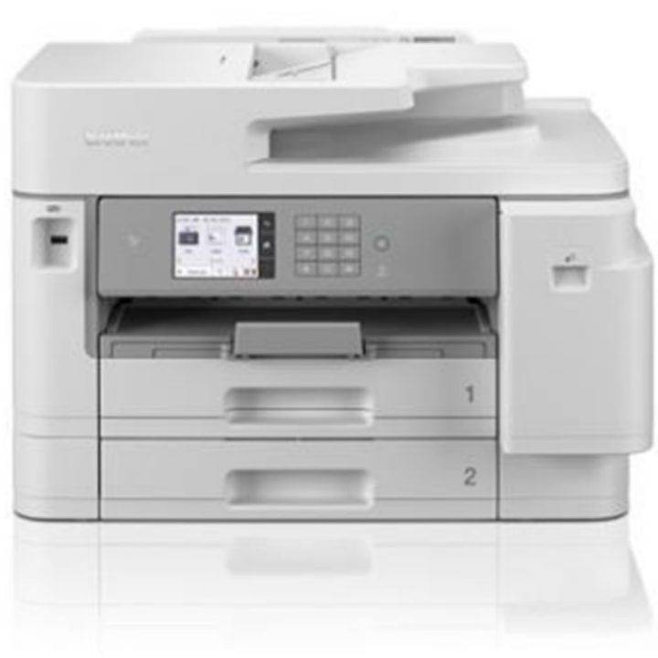Brother MFC-J5955DW A3 Inkjet Multifunction Printer 1200 x 4800 DPI…