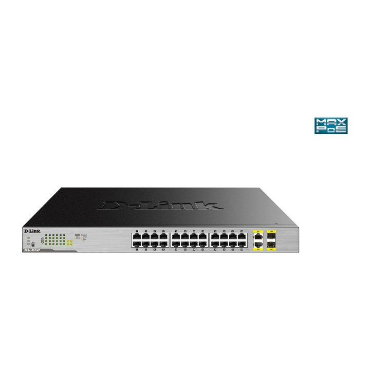 D-Link DGS-1026MP switch No administrado Gigabit Ethernet…