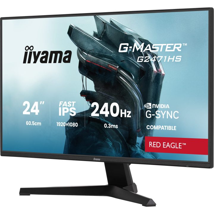 iiyama G-MASTER G2471HS-B1 24" Full HD 165 Hz